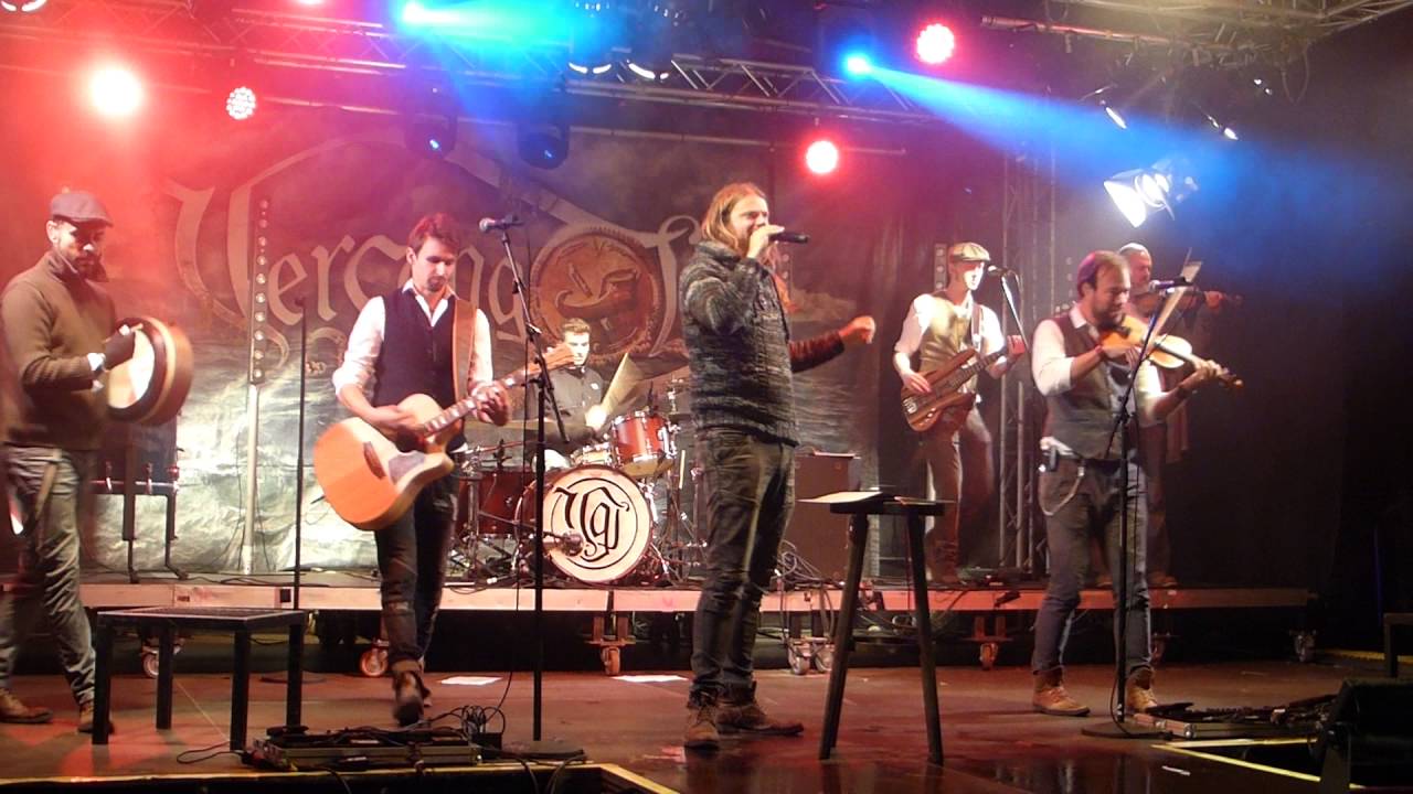 Versengold - Kopft ihn! beim MPS Remeringhausen 09.10.2016