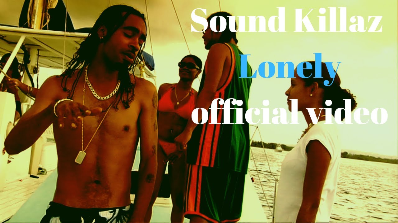 SoundKillaz - Lonely - (Fools Garden - Lemon Tree Sample) - Сад дураков - образец лимонного дерева