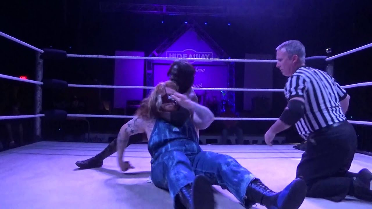 The Nightmare Jeremiah vs Trever Aeon