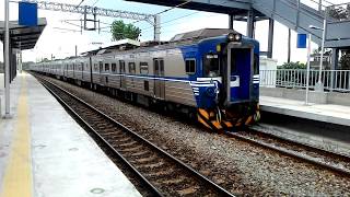 3163次EMU500型區間車六塊厝站開出 20170621
