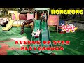 ATTA - NAYA di HONGKONG | Avenue of Star Playground | FUN FOR KIDS AND FAMILY