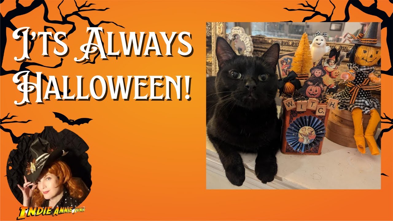 Хэллоуин — это всегда! Вдохновение для Хэллоуина от Fu Fast!