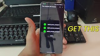 Celebrity SafetyNet + Play Integrity Full Pass | 100% Working Module Method Profile