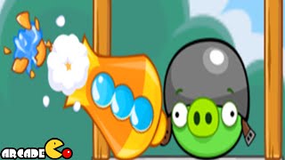 Angry Birds Friends - Facebook Friends Tournament Cannon Shooter Challenge August 18th Level 1-3 screenshot 5