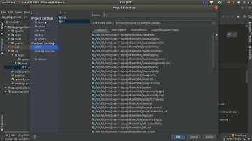 Switch Intellij JDK (Change Java Language Level)