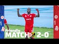 MAGOLI YOTE MECHI YA KIRAFIKI SIMBA SC VS KAHRABA BAJABER NA SOWAH PRE SEASON EGYPT ISMAILIA