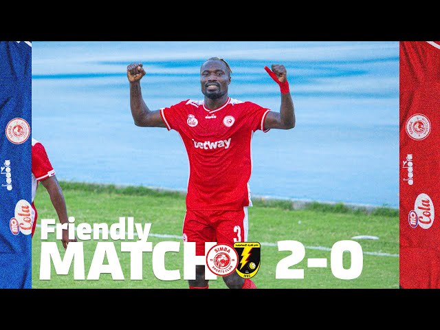 MAGOLI YOTE MECHI YA KIRAFIKI SIMBA SC VS KAHRABA BAJABER NA SOWAH | PRE-SEASON EGYPT ISMAILIA
