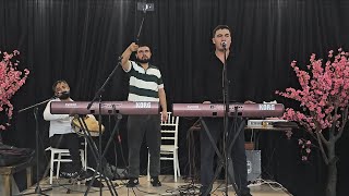 картинка: Туй дар Шахри. Масква базми Туёна Хусрави Бобочон  +992501309080 тил ватсап 