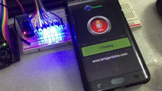 Sopo Arduino Bluetooth Voice Command screenshot 5