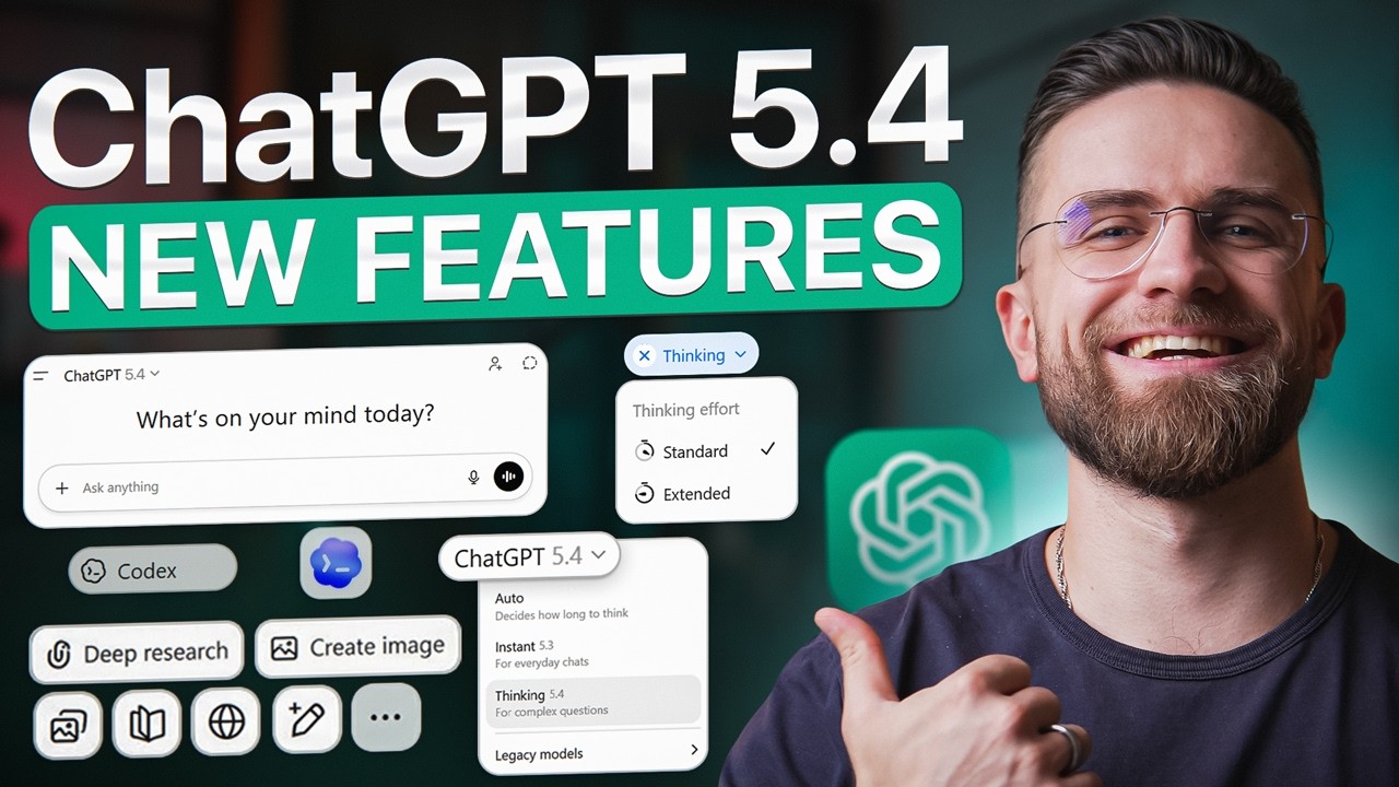 ChatGPT 5.4 vs Claude 4 — OpenAI’s Latest Update Tested (Full Guide)