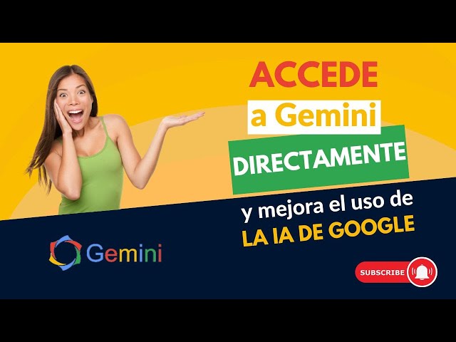 🚀 Cómo Usar Google Gemini desde la Barra de Direcciones en Chrome | Tutorial Actualizado