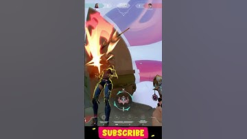 Valorant Reyna 1V5 Ace Clutch😱#shorts #gaming #trending #valorant