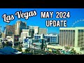 May 2024 las vegas update  everything you need to know