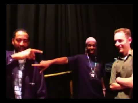 Madlib meets Dilla for the first time
