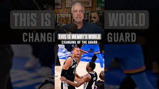 Bill on the young Spurs heading to the NBA Finals after beating OKC in Game 7 of the WCF.