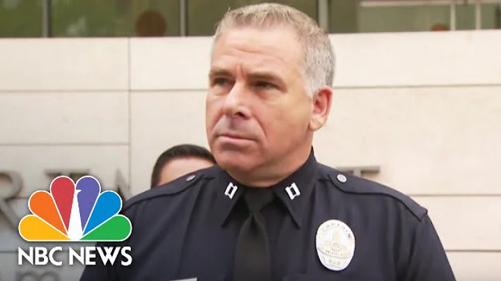 LAPD Testing Knife Purportedly Found at OJ Simpson Estate | NBC News