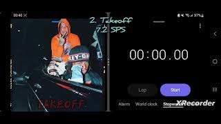 Top 5 Fastest ZillaKami Verses