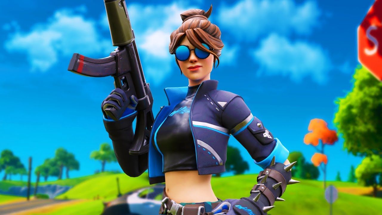 "Want Beef 2.0" (YSN Flow) - Fortnite Highlights #10