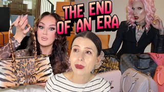 Are Luxury Hauls Out Of Touch? Overconsumption Is Out In 2026