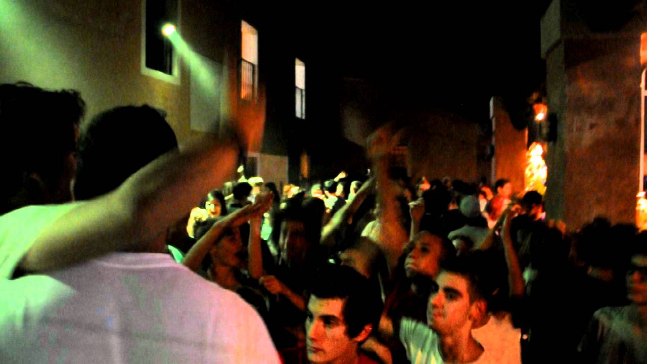 NastyRunners@Villa Caffo (Intro il coccodrillo come fa)