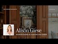 Alison Giese: Interior Design as Your Second Career | The Interior Collective Podcast | S2 EP 3