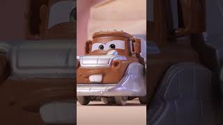 Mater Becomes a Supersonic Tow Truck | Pixar Cars | #Shorts