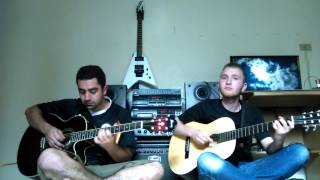 Opeth - Ending Credits Acoustic Cover