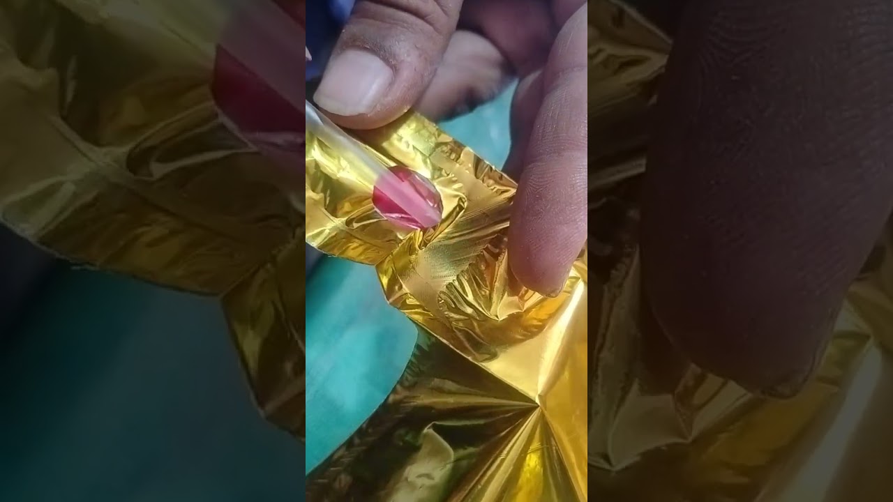 PARTY BALLOON FOIL MEIN AIR AISE SAHI TARIKE SE BHRE. HOW fill air in foil balloon