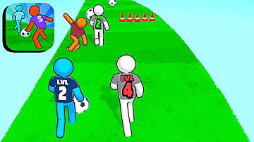 Level Up Goals ​- All Levels Gameplay Android,ios (Part 2)