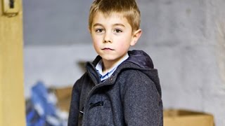 AMAZING age progression - see him grow up before your eyes!