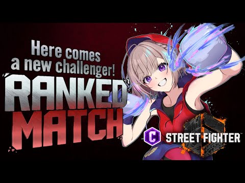 【スト6】エドから始まるスト6生活! 123日目 21時前までトレモします!!