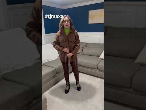 TJMaxx Haul -