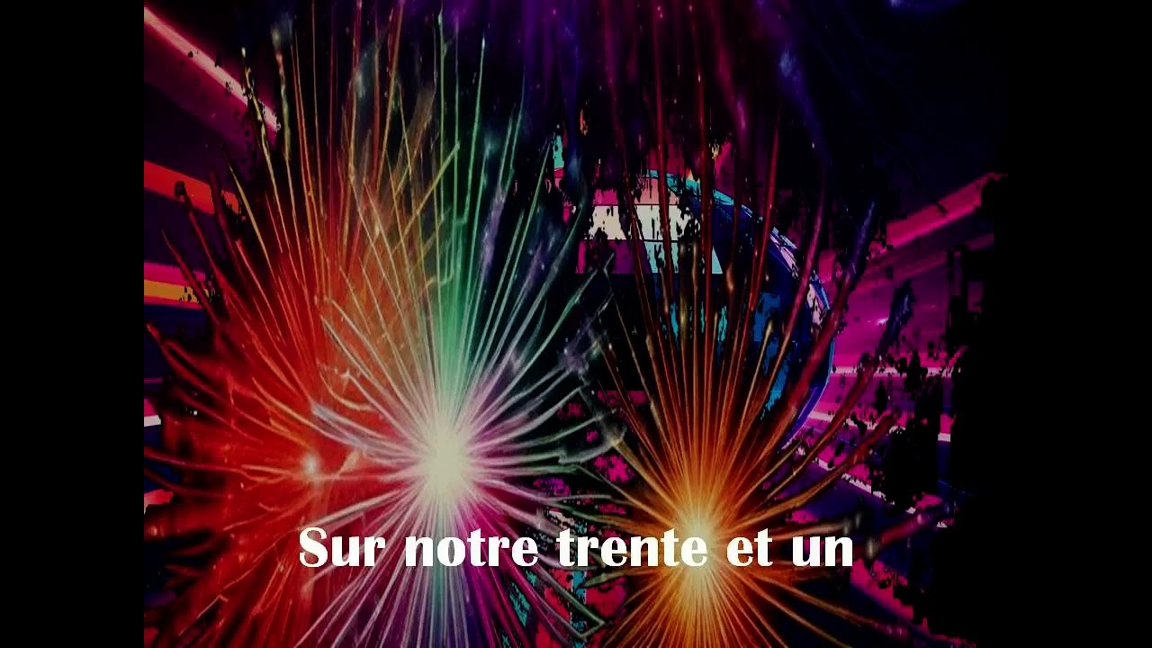 Landry - Sur notre trente et un