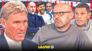 "SERIOUS DANGER!" talkSPORT EXPLAIN what Spurs GOING DOWN would Mean for the Club, Fans & Players! screenshot 2