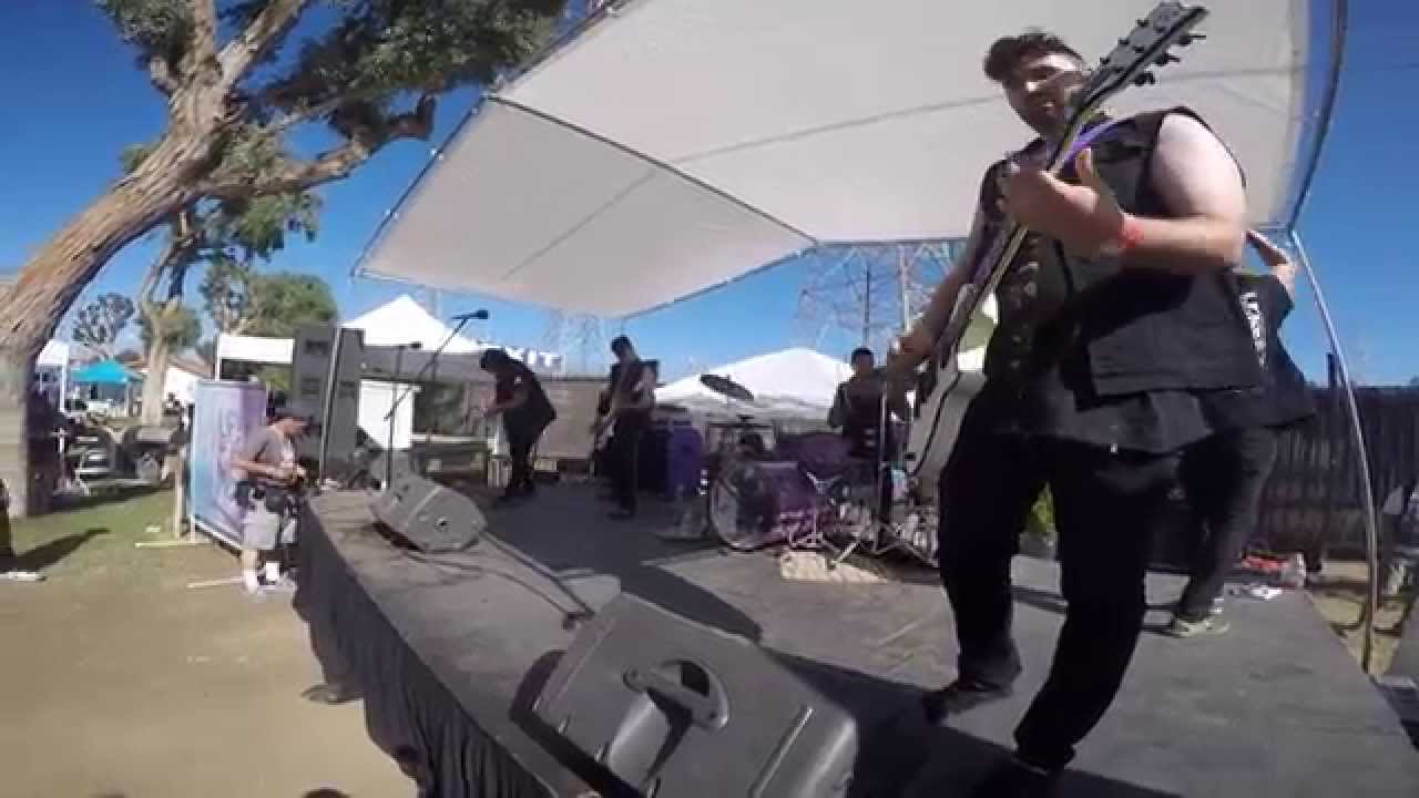 Life After Me- "Masquerade" LIVE 2015 @Treasure Fest
