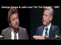 George Knapp Interviews The Legendary John Lear in 1987
