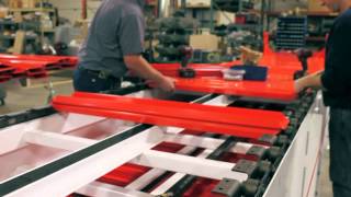Building a Slat Conveyor | Tuff Automation