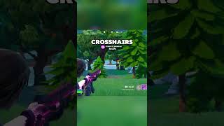 How To Get A Custom Crosshair On Console