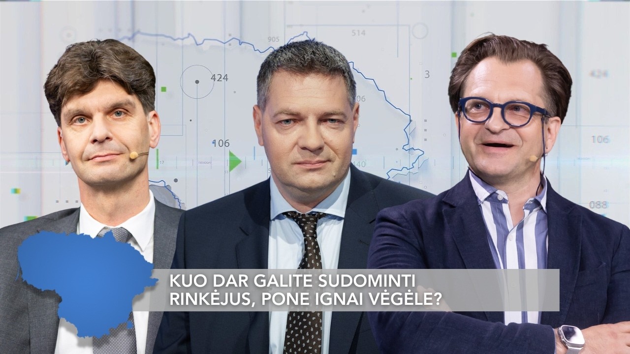 Vėgėlė, Mazuronis, Kontrimas: ar „Vėgėlės partija“ neįstrigs dumble?