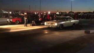 Celebrity Drag race between Mike and Roadkill Net Worth