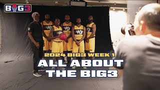All About The BIG3 | Week 1 Oakland