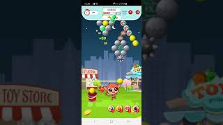 Shopee Bubble 2.0 Level 200