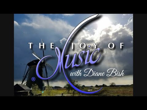 “Allegro for Flute” - J.C. Bach / The Joy of Music with Diane Bish