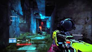 Dieser Blackscope ... I Destiny