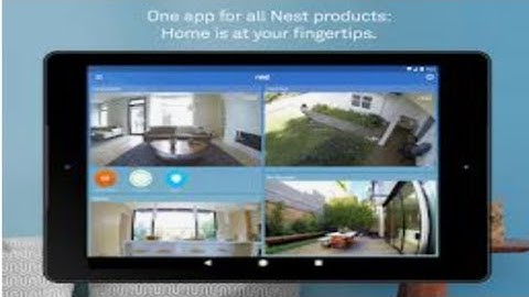 How to see your saved video and event history || Nest Aware Google Home || Summaya Shakeel