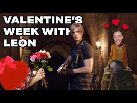 Date Everything INCLUDING LEON