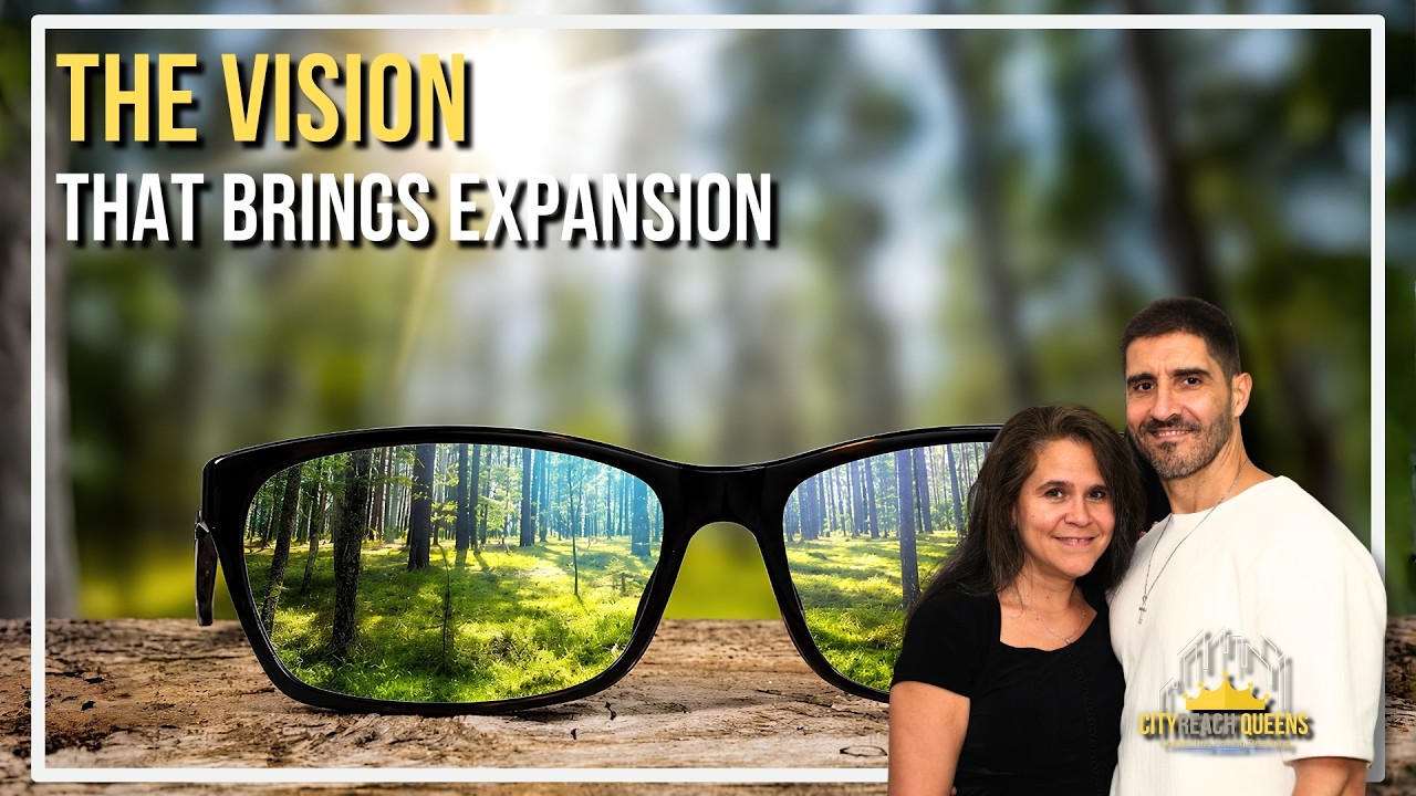 Sunday Service | The Vision That Brings Expansion