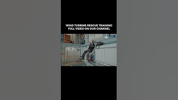 Turbine Rescue: Training future pros. 💪