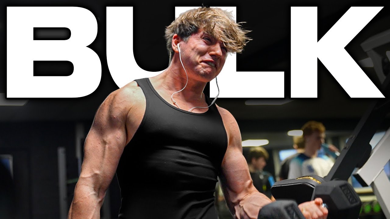 My Daily Life On A Bulk