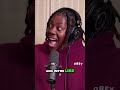 She has been pregnant twice 🙀 #comedian #relatable #funny #pregnancy #pregnancyjourney #podcast